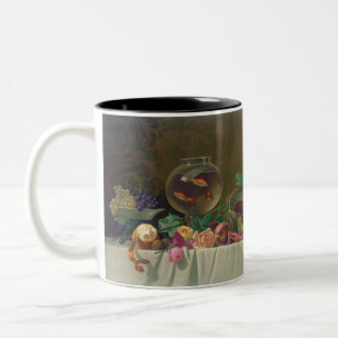 Still Life Drawing Mugs No Minimum Quantity Zazzle