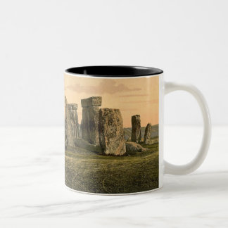 Vintage Stonehenge Mug