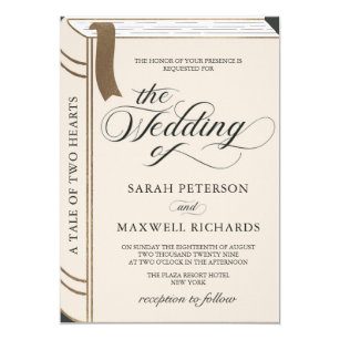 Fairytale Wedding Invitations Zazzle
