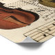 Vintage String Instruments Poster | Zazzle
