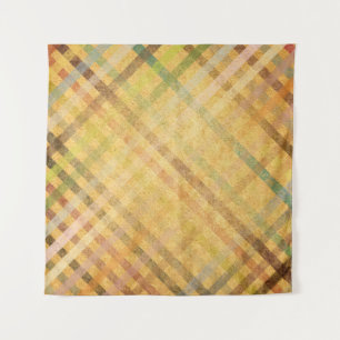 Vintage striped abstract background. tapestry