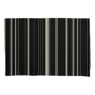 Vintage Stripes Pillow Case