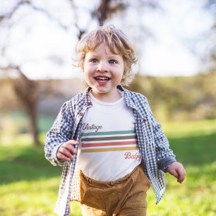 Vintage Stripes T-Shirt