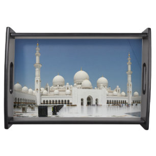 Vintage Style Abu Dhabi Serving Tray