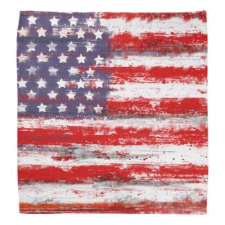 vintage style american flag,usa flag kerchiefs