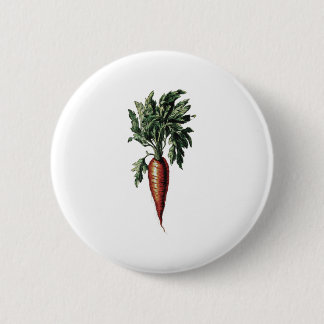 Vintage Style Carrot Image Button