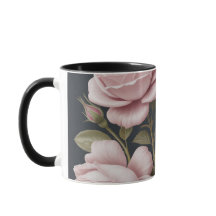 Vintage Style Coffee Mug for Cozy Morning Coffee
