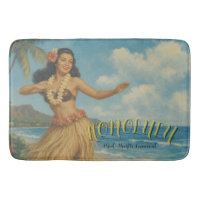 Vintage Style Hawaii Travel