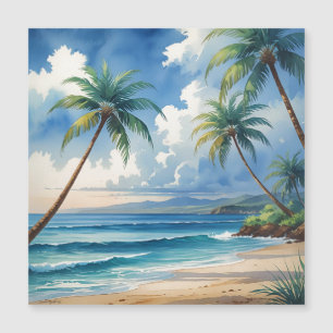 Vintage Style Hawaiian Travel Aloha From Hawaii