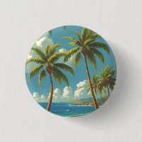 Vintage Style Hawaiian Travel Aloha From Hawaii
