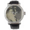 Vintage Style Japanese Geisha Art Image Watch