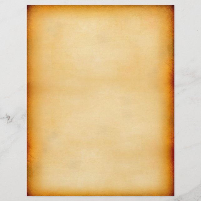 Vintage Style Letterhead (Front)