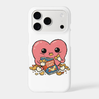 vintage style mini hnack attack iPhone 17 pro case