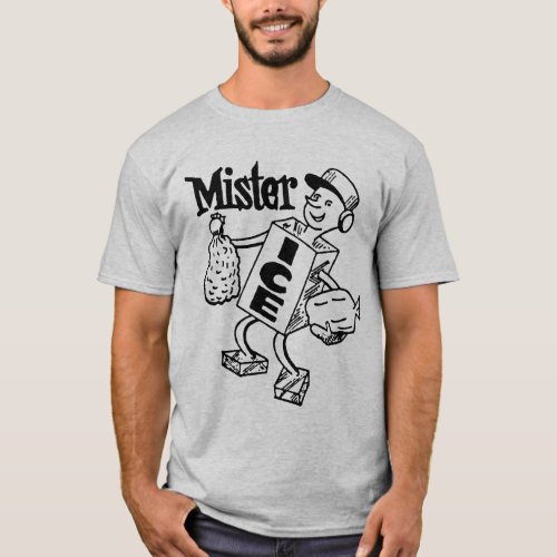 Vintage_Style Mister Ice T_Shirt