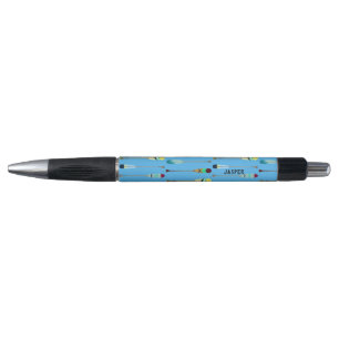 Vintage-style Oars Pen