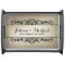 Vintage Style Personalized Serving Tray