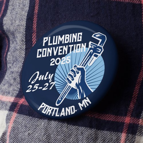 Vintage_Style Plumbing Convention  Button