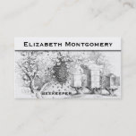 Vintage Style Professional Beekeeper Business Card at Zazzle