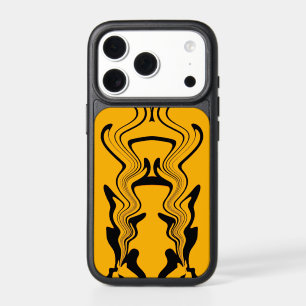 Vintage Style Retro Motivational Typography Quote iPhone 17 Pro Case