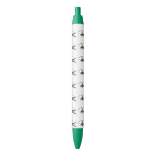 Vintage-style Robin Hood Pen
