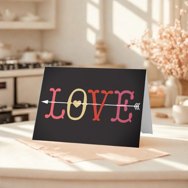 Vintage Style Romantic Valentine's Day Card (Creator Uploaded)