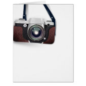 Vintage Style Vintage camera (Front)