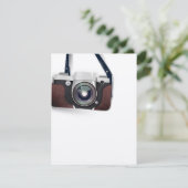 Vintage Style Vintage camera (Standing Front)