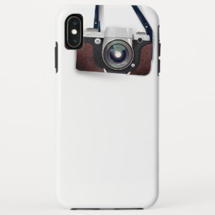 Vintage Style Vintage camera iPhone XS Max Case