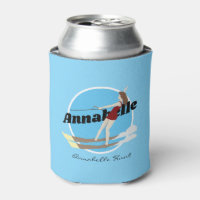 Vintage-style Waterski