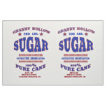 Vintage Sugar Sack Panel Fabric