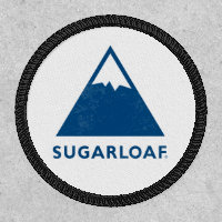 Vintage Sugarloaf maine Ski Resort new england