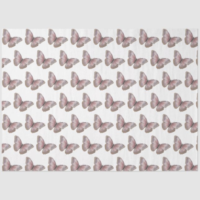 Vintage Summer Design Series 7 Tissue Paper (Front)