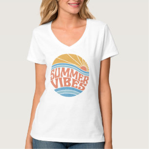 Vintage Summer Vibes T-Shirt