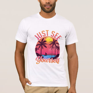 vintage summerT-Shirt T-Shirt