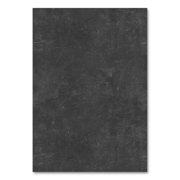Vintage Sunflower Chalkboard Wedding Table Cards