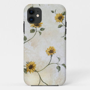 Vintage Sunflowers iPhone 11 Case