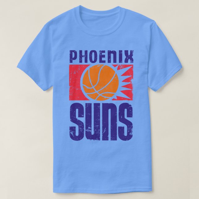 Vintage Suns 1968 T-Shirt (Design Front)