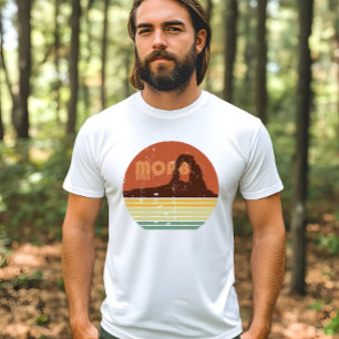 Vintage Sunset Arches National Park - Moab Utah T-Shirt