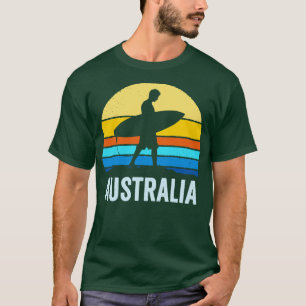 Vintage Sunset Austria T-Shirt
