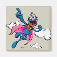 Vintage Super Grover