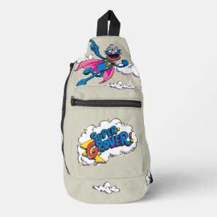 Vintage Super Grover Sling Bag