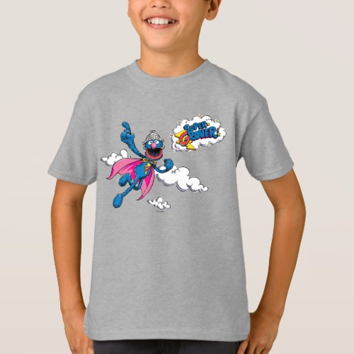 Vintage Super Grover T_Shirt