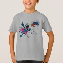 Vintage Super Grover T-Shirt Vintage Super Grover T-Shirt