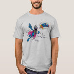 Vintage Super Grover T-Shirt<br><div class="desc">Check out Super Grover in this vintage graphic! © 2014 Sesame Workshop. www.sesamestreet.org</div>