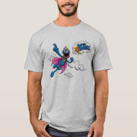 Vintage Super Grover T-Shirt