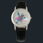Vintage Super Grover Watch<br><div class="desc">Check out Super Grover in this vintage graphic! This item is recommended for ages 13 . © 2014 Sesame Workshop. www.sesamestreet.org</div>