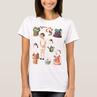 VINTAGE SUPREME PAPER DOLLS SWEETIE T-Shirt