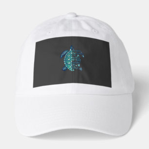 Vintage Surf Crew Tropical Vibe Graphic T-Shirt Hat