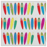 Vintage Surfboards Custom Fabric