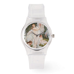 Vintage Swan Girls by W. Crane Watch
